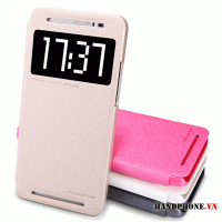 Bao da Nillkin SPARKLE cho HTC One (E8)
