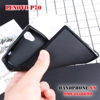 Ốp lưng Silicon dẻo cho Lenovo P70