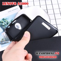 Ốp lưng Silicon dẻo cho Lenovo A5000