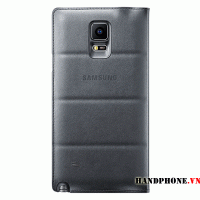 Bao Da S-View Flip Cover Samsung Galaxy Note 4 N910 Chính Hãng