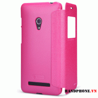 Bao da Nillkin SPARKLE cho Asus Zenfone 5