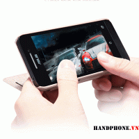 Bao da Nillkin cho Asus Zenfone 4 A400