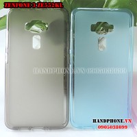 Ốp lưng Silicon TPU cho Asus Zenfone 3 ZE552KL