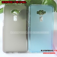 Ốp lưng Silicon TPU cho Asus Zenfone 3 ZE520KL