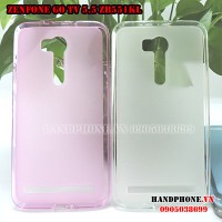 Ốp lưng Silicon TPU cho Asus Zenfone GO TV 5.5 ZB551KL