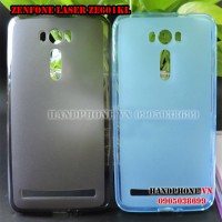 Ốp lưng Silicon TPU cho Asus Zenfone Laser ZE601KL