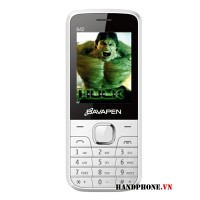 Bavapen B42 White Red Bavapen B42 White Red