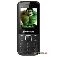 Bavapen B42 Black Red Bavapen B42 Black Red