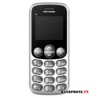 Kechaoda K6 Black Silver Điện thoại dành cho người già