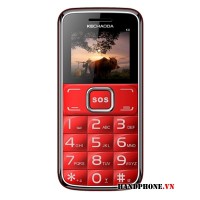 Kechaoda K8 Red Điện thoại dành cho người già Kechaoda K8 Red Điện thoại dành cho người già