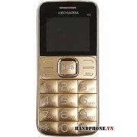 Kechaoda K8 Gold Điện thoại dành cho người già
