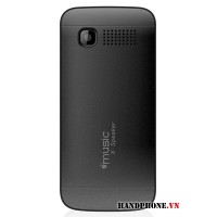 Kechaoda K8 Black Điện thoại dành cho người già