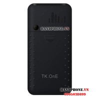 TK.One S1 Black Điện thoại dành cho người già