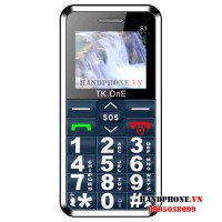 TK.One S1 Blue Điện thoại dành cho người già TK.One S1 Blue Điện thoại dành cho người già
