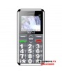 TK.One S1 Gray Điện thoại dành cho người già
