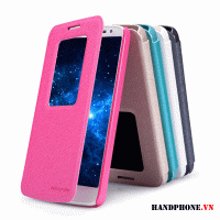 Bao da Nillkin SPARKLE cho LG G2 Mini D618