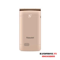 Masstel F20 Gold Điện thoại dành cho người già Masstel F20 Gold Điện thoại dành cho người già