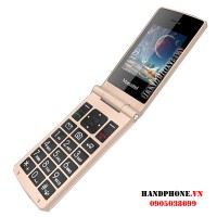 Masstel F20 Gold Điện thoại dành cho người già Masstel F20 Gold Điện thoại dành cho người già
