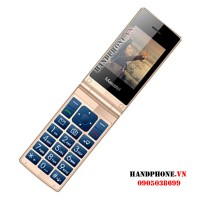 Masstel F20 Blue Điện thoại dành cho người già