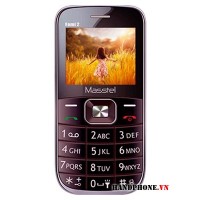 Masstel Fami2 Coffee Điện thoại dành cho người già