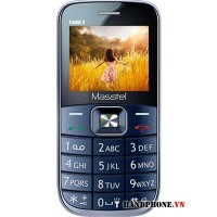 Masstel Fami2 Blue Điện thoại dành cho người già