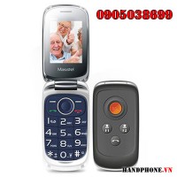 Masstel Fami3 Black Điện thoại dành cho người già Masstel Fami3 Black Điện thoại dành cho người già