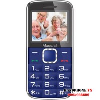 Masstel Fami 5 Blue Điện thoại dành cho người già