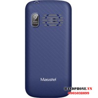 Masstel Fami 5 Blue Điện thoại dành cho người già