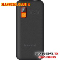 Masstel Fami 9 Black Điện thoại cho người già
