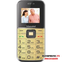 Masstel Fami 12 Gold điện thoại dành cho người già Masstel Fami 12 Gold điện thoại dành cho người già