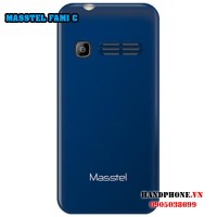 Masstel Fami C Blue Điện thoại cho người già