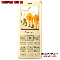 Masstel Max R1 Gold Điện thoại cho người già