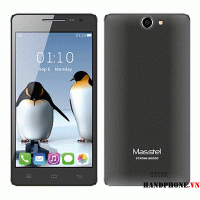 Masstel Strong B5000 Black