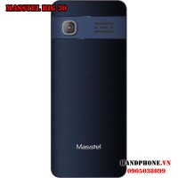 Masstel Big 30 Navy Blue Điện thoại cho người già