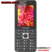 Masstel Big 30 Black Điện thoại cho người già