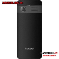 Masstel Big 30 Black Điện thoại cho người già