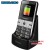 Masstel Fami S Black Điện thoại cho người già