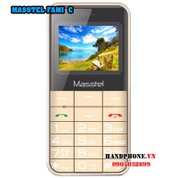 Masstel Fami C Gold Điện thoại cho người già