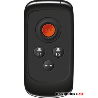 Masstel Fami3 Black Điện thoại dành cho người già Masstel Fami3 Black Điện thoại dành cho người già