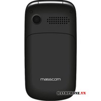 Masstel Fami3 Black Điện thoại dành cho người già Masstel Fami3 Black Điện thoại dành cho người già