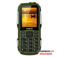 Mobell Rock 2 Green Điện thoại dành cho người già