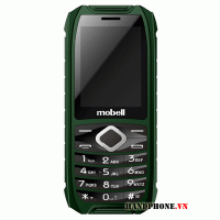 Mobell Tank Green