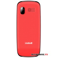 Mobell M189 Red Bluetooth Headsets Mobell M189 Red Bluetooth Headsets