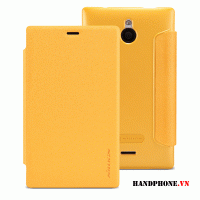 Bao da Nillkin SPARKLE cho Nokia X2