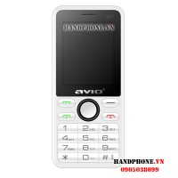 Avio A27 White dùng sim Gphone STK