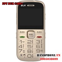 FPT BUK Care+ Gold Điện thoại cho người già