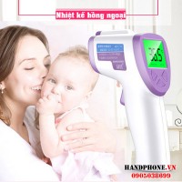 Nhiệt kế điện tử hồng ngoại đo nhiệt độ cơ thể HPVN