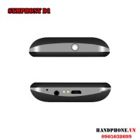 Symphony D1 Black Điện thoại cho người già