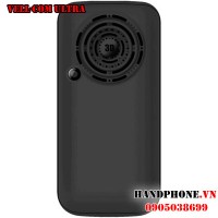 Vell-com Ultra Black Điện thoại dành cho người già