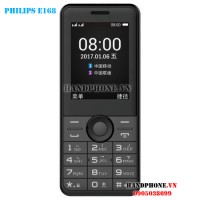 Philips E168 Philips E168